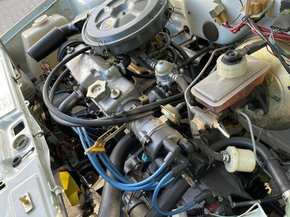 1992 Lada (ВАЗ) 2109, белый - вид 17