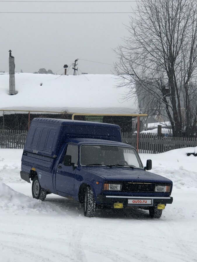 Иж 27175 новый