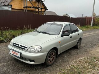 2010 ЗАЗ Chance, серый, 160000 рублей, вид 1