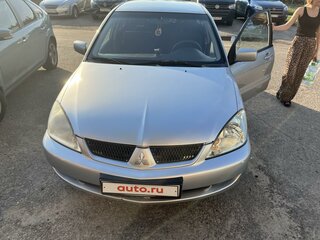 2006 Mitsubishi Lancer IX Рестайлинг, серый, 300000 рублей, вид 1