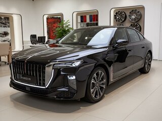 2024 Hongqi H9 I Рестайлинг, чёрный, 12152000 рублей, вид 1