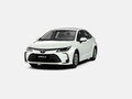 2021 Toyota Corolla XII (E210), белый
