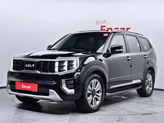 2022 Kia Mohave I Рестайлинг 2, чёрный, 3000000 рублей, вид 1