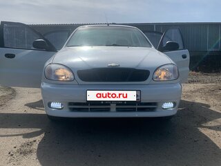 2011 ЗАЗ Chance, белый, 400000 рублей, вид 1