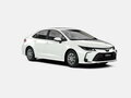 2021 Toyota Corolla XII (E210), белый - вид 5