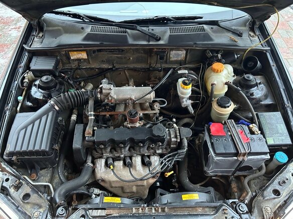 2010 ЗАЗ Chance, чёрный, 180000 рублей - вид 6