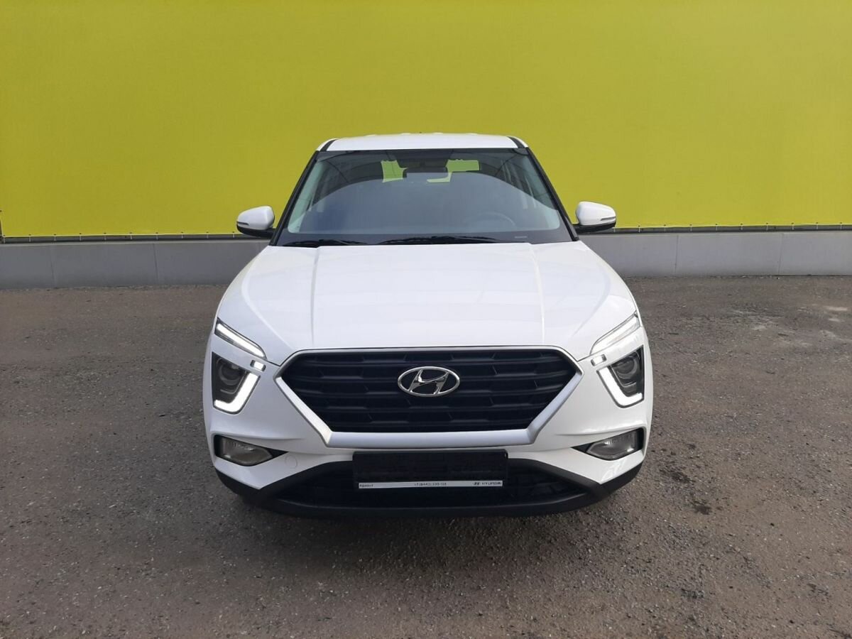 Hyundai арконт волжский