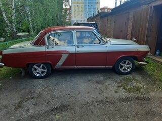 1969 ГАЗ 21 «Волга» 21Р, красный, 4000000 рублей, вид 4