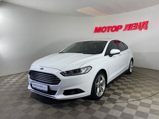2017 Ford Mondeo V, белый, 1550000 рублей, вид 1
