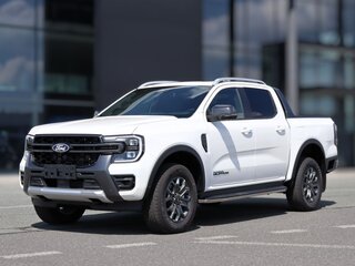 2025 Ford Ranger Double Cab T6.2, белый, 6050000 рублей, вид 1