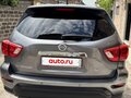 2017 Nissan Pathfinder IV Рестайлинг, серый, 1800000 рублей - вид 2