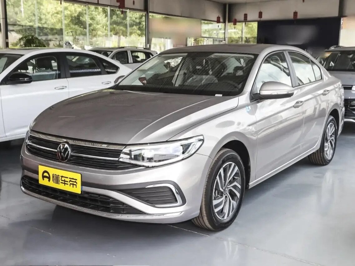 Volkswagen Bora IV (China Market) Рестайлинг