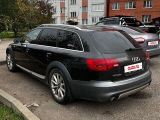 2007 Audi A6 allroad II (C6), серый, 830000 рублей, вид 3