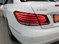 2013 Mercedes-Benz E-Класс 200 IV (W212, S212, C207) Рестайлинг, белый - вид 7
