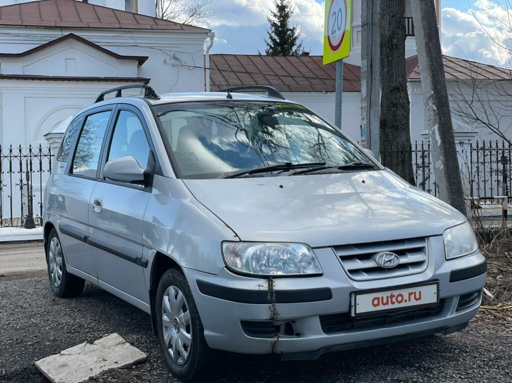 Хендай матрикс абакан