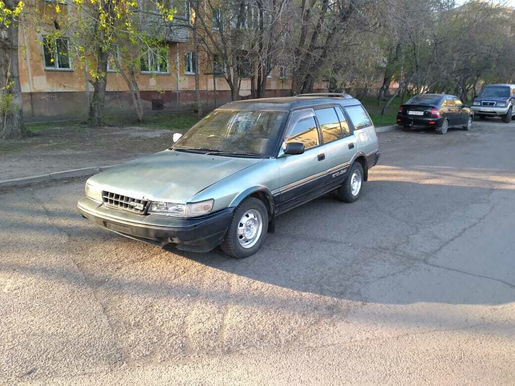 Toyota Sprinter Carib II 1 6 4wd