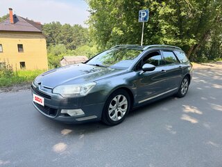 2010 Citroen C5 II, серый, 690000 рублей, вид 1