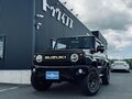 2022 Suzuki Jimny Sierra IV, чёрный, 1800000 рублей - вид 4