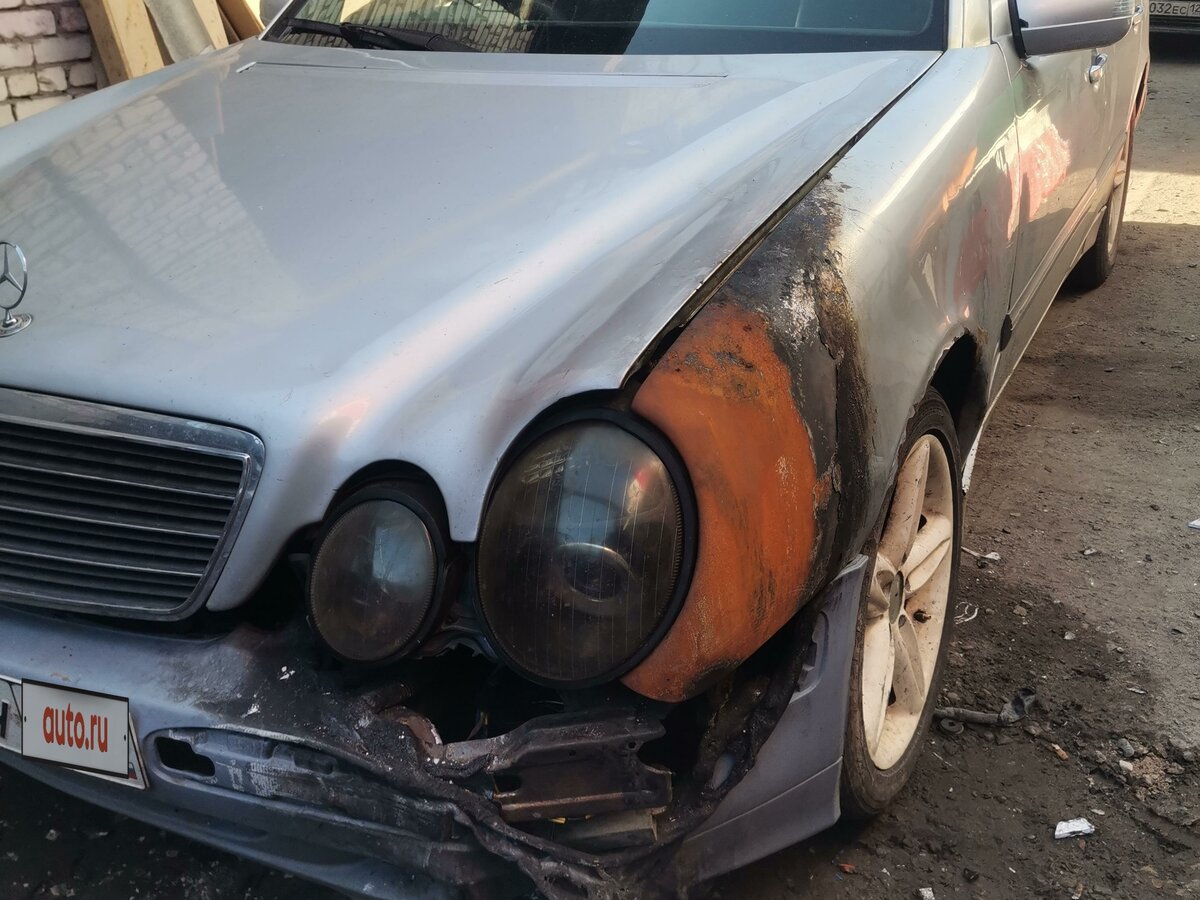 Mercedes e 200 Р±РёС‚С‹Р№