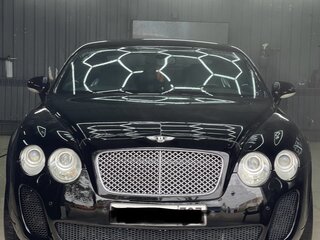 2005 Bentley Continental GT I, чёрный, 3000000 рублей, вид 1