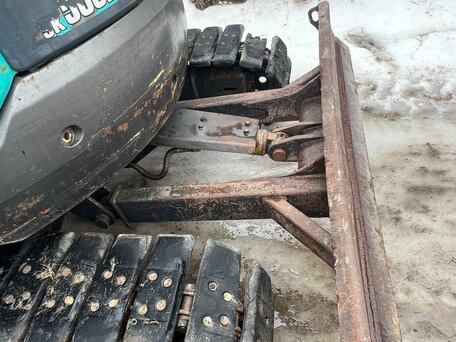 2005 Kobelco SK 50, 2700000 рублей, вид 5