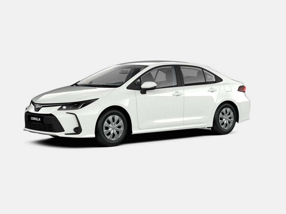 2021 Toyota Corolla XII (E210), белый - вид 32