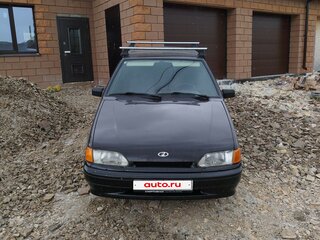 2013 Lada (ВАЗ) 2114, чёрный, 290000 рублей, вид 1