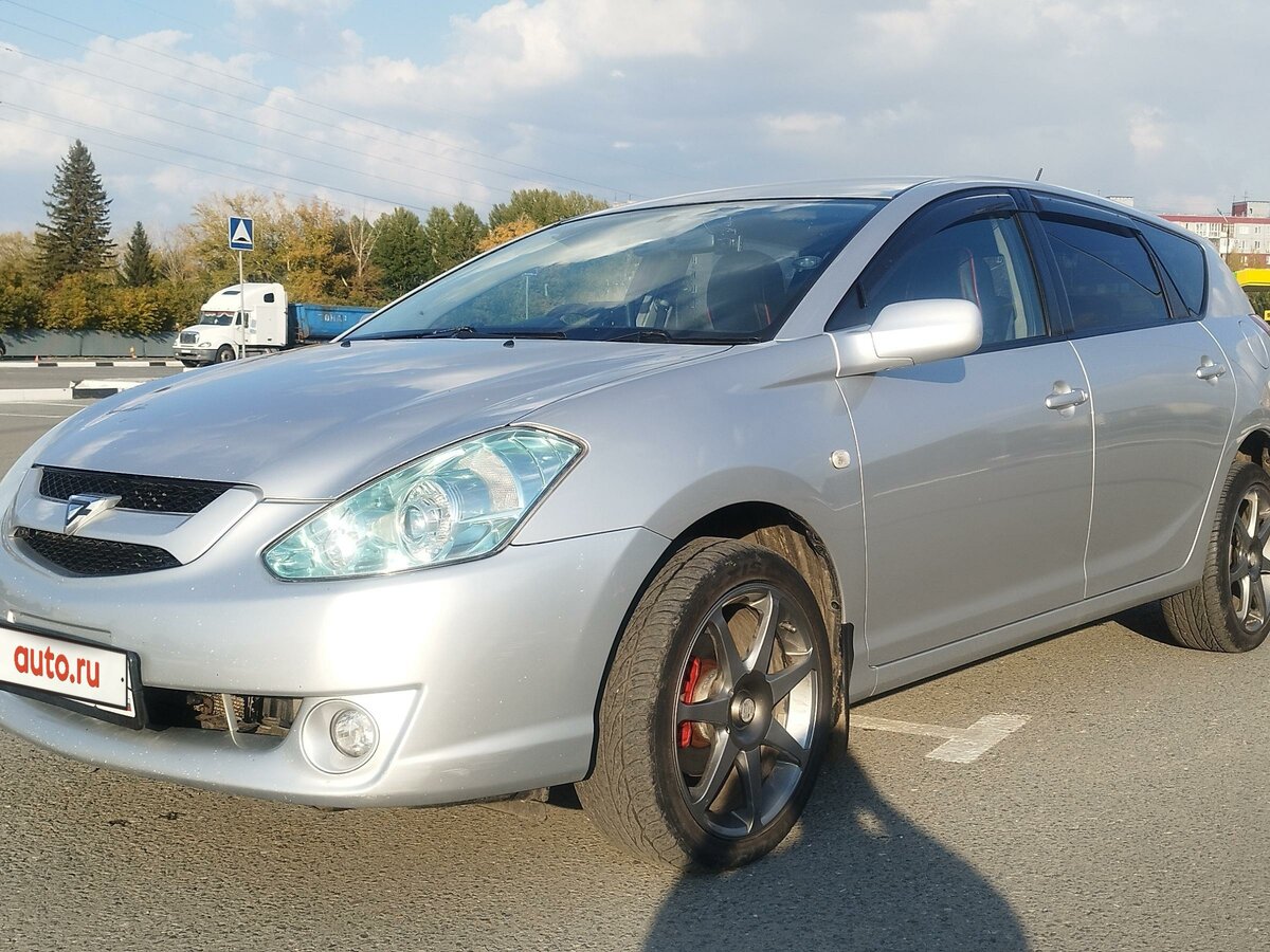 Toyota Caldina 2003 4wd