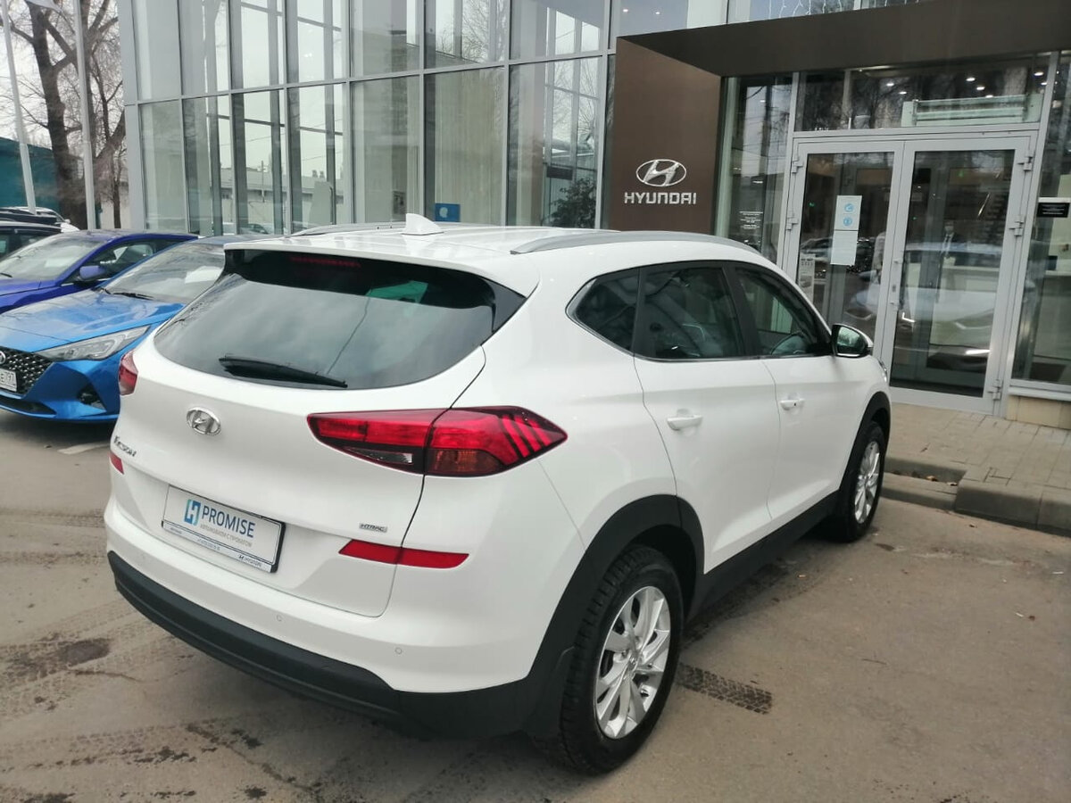 Автомир hyundai воронеж