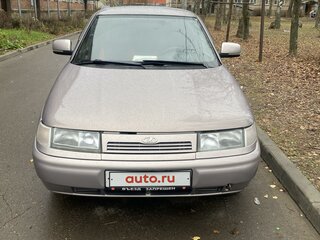 2007 Lada (ВАЗ) 2110, бежевый, 330000 рублей, вид 1