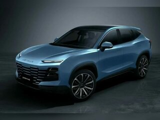 2024 JETOUR DASHING I, синий, 2839900 рублей, вид 1