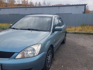 2006 Mitsubishi Lancer IX Рестайлинг, серый, 480000 рублей, вид 1