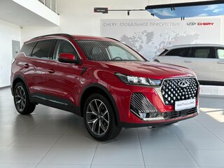2025 Chery Tiggo 7 Pro Max I Рестайлинг, красный, 2830000 рублей, вид 1