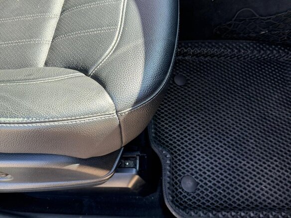 2018 Mercedes-Benz GLE 250 d I (W166), серый, 3600000 рублей - вид 10