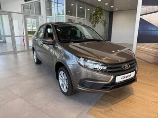 2025 Lada (ВАЗ) Granta I Рестайлинг, коричневый, 1256000 рублей, вид 3