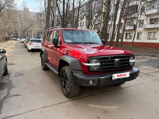 2023 Tank 300 I, красный, 3700000 рублей, вид 1