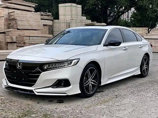 2022 Honda Accord X Рестайлинг, белый, 1790014 рублей, вид 1