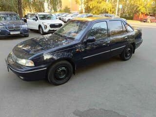2007 Daewoo Nexia I, синий, 159800 рублей, вид 1
