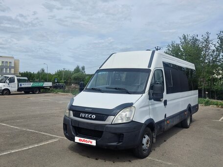 2012 Iveco Daily, белый, 900000 рублей, вид 1