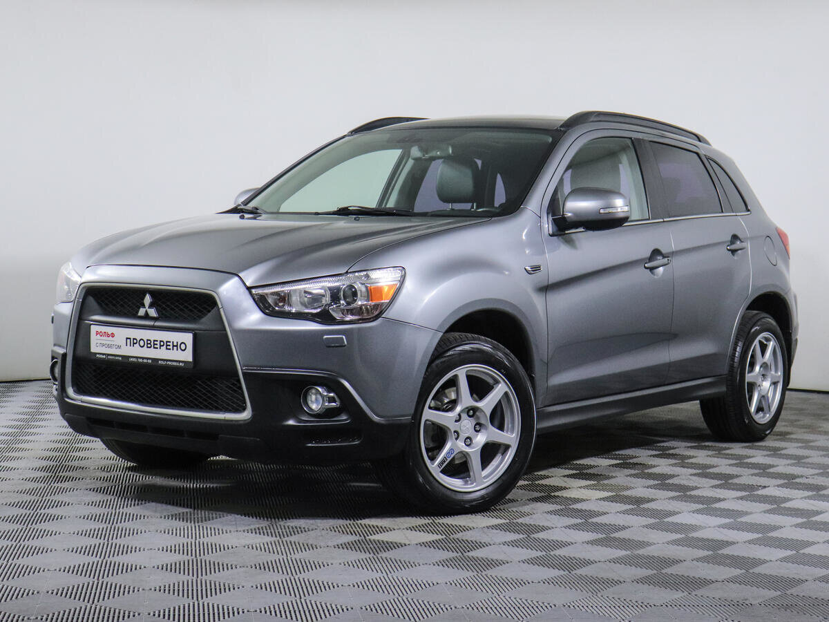 Митсубиси асх москва