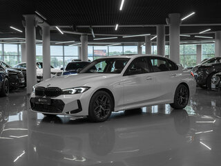 2025 BMW 3 серии Long 330Li VII (G2x) Рестайлинг 2, белый, 5950000 рублей, вид 1