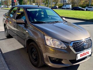 2019 Datsun on-DO I Рестайлинг, коричневый, 550000 рублей, вид 1