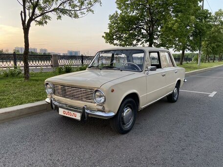 Сделка века: как и по чьему решению Fiat 124 превратился в ВАЗ-2101