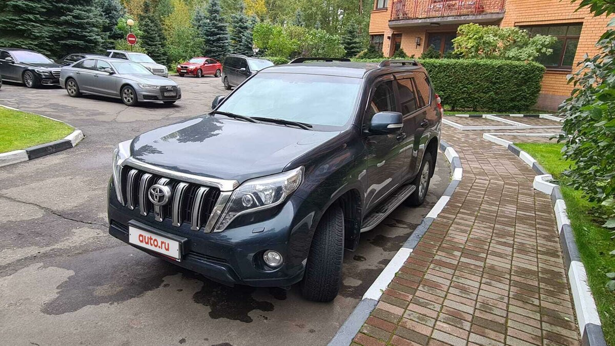 Тойота сокольники сервис