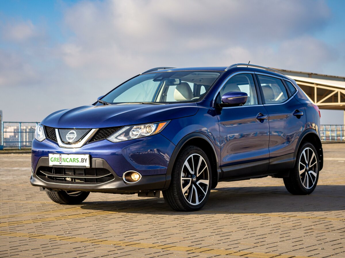 Nissan Rogue Sport