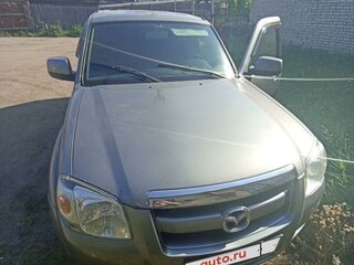2007 Mazda BT-50 I, серый, 900000 рублей, вид 1