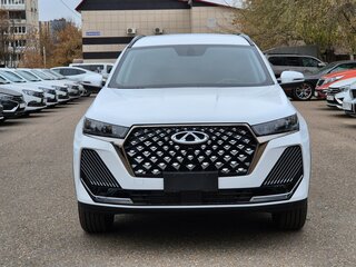 2025 Chery Tiggo 7 Pro Max I Рестайлинг, белый, 2107000 рублей, вид 1