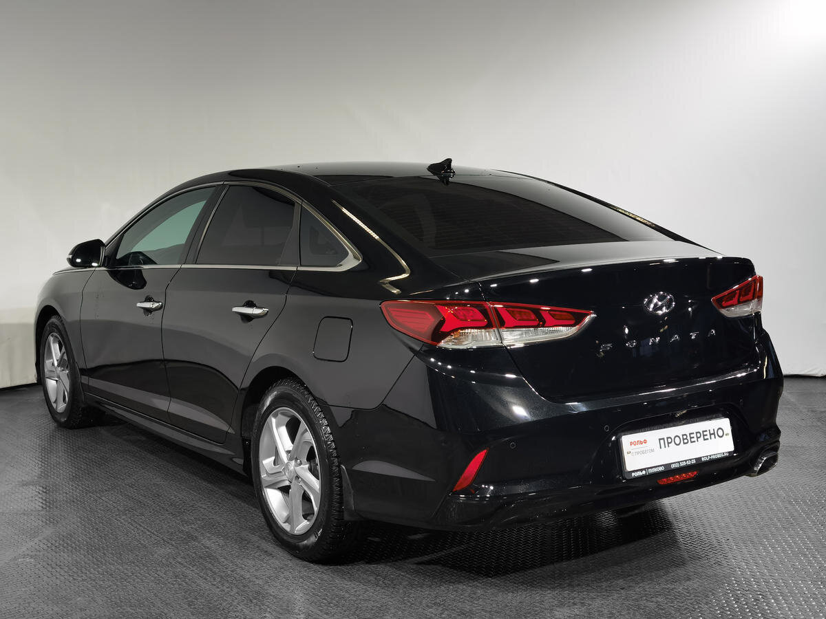 Hyundai sonata vii