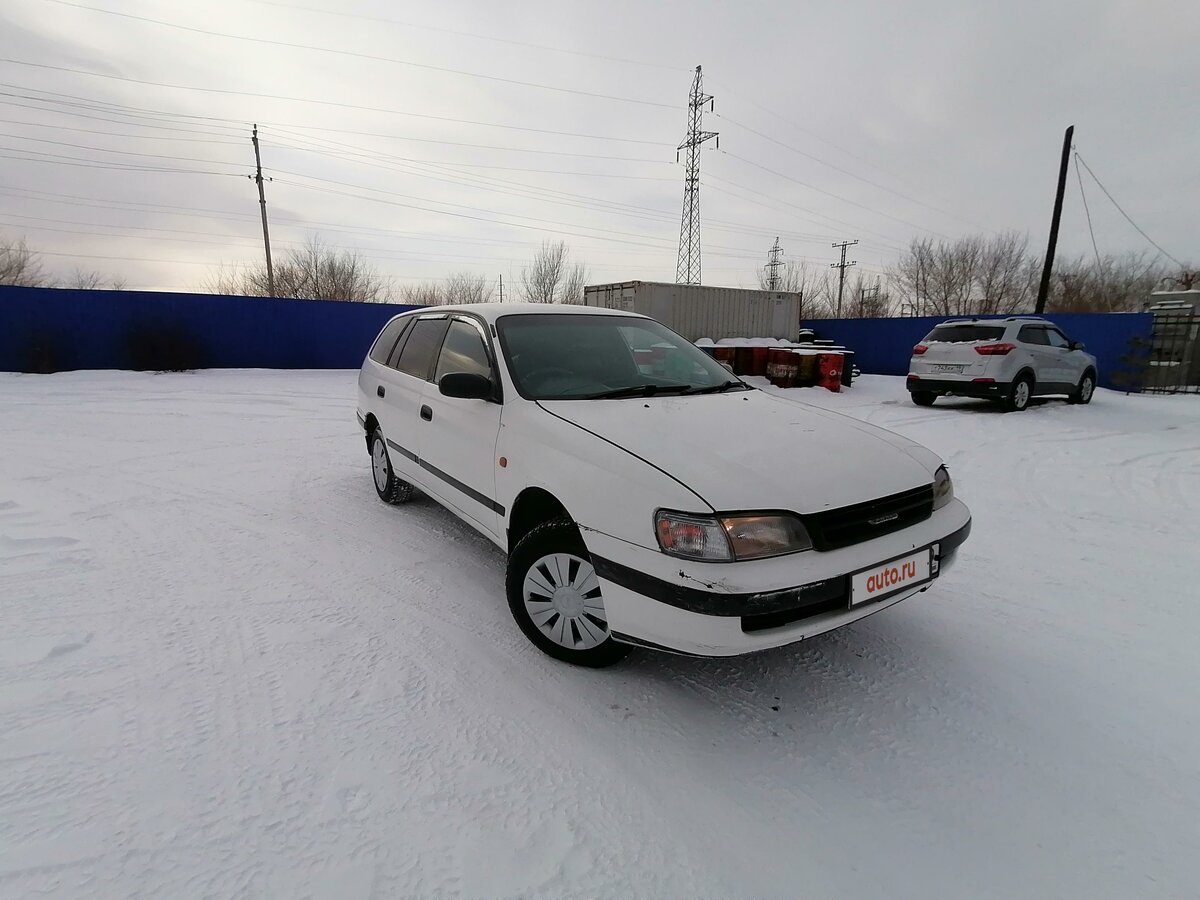 Авторынок абакан тойота