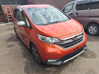 2020 Honda Freed II Рестайлинг, оранжевый, 1999000 рублей, вид 1